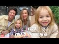 Vlog | Vinå 3 yaşında! doğum günü kutlaması ve sağlıklı pasta tarifi ❤️