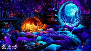 Deep Sleep Journey (No Ads) • Quiet The Subconscious Mind & Anxiety • Sleep Through The Night