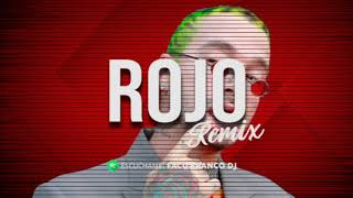 ROJO REMIX - J BALVIN - FACU FRANCO DJ