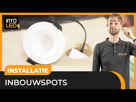 Video: Hoeveel inbouwspots moet ik in een kamer plaatsen?