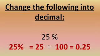 primary 6 Maths lessons second term the percentage