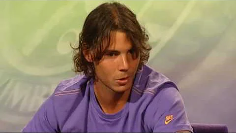 Rafael Nadal speaks after pulling out of Wimbledon - DayDayNews