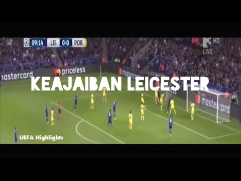 beta178 x hoho168 - KISAH KEAJAIBAN LEICESTER CITY