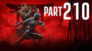 Assassins Creed Shadows Walkthrough Part 210 No Commentary