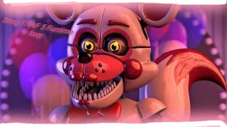 Song Sister Location Funtime foxy! 😍🤘😏😎🫶😍😘🥰