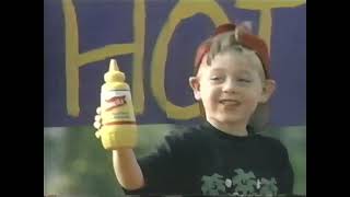 1994 Frenchs Mustard Commercial