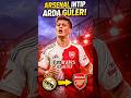 MENGEJUTKAN 😱 Arda Güler Akan Gabung Ke Arsenal #updatesport #beritabolahariini