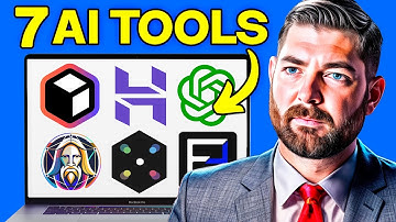 7 AI-tools om een ​​complete website te bouwen