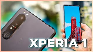 El MÁS PROfesional de 2021, SONY XPERIA 1 III REVIEW