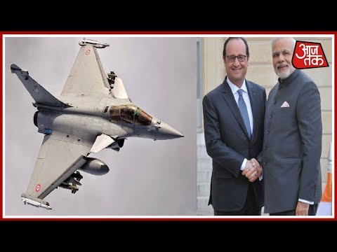 Rafale Deal के लिए Modi सरकार ने Reliance का नाम प्रस्तावित किया - Hollande ने किया खुलासा | खबरदार