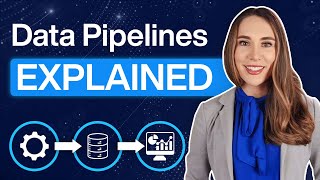 What is a Data Pipeline? | Data Analytics Explained