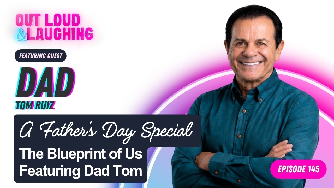 A Father’s Day Special The Blueprint of Us Featuring Dad Tom