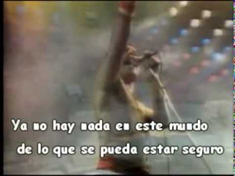 Queen Pain Is So Close To Pleasure Subtitulado