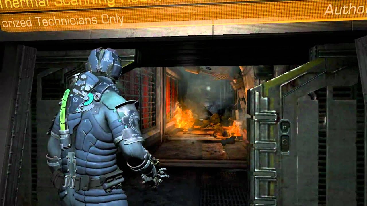 Dead Space 2 Hard Core Plasma Cutter Only 3 27 13 Chapter10 11 12 Youtube