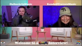 a DAM Interview with Kendall Travers