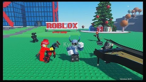 ALL MY FELLAS - Roblox - Kyle