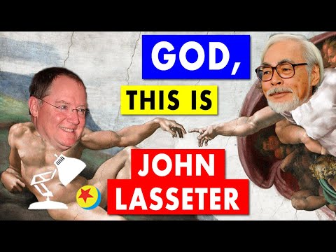 God This Is John Lasseter