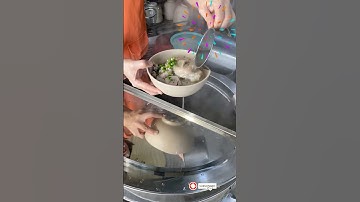 Hů tiếu chân giò 🐷 ngon giòn khó cưỡng