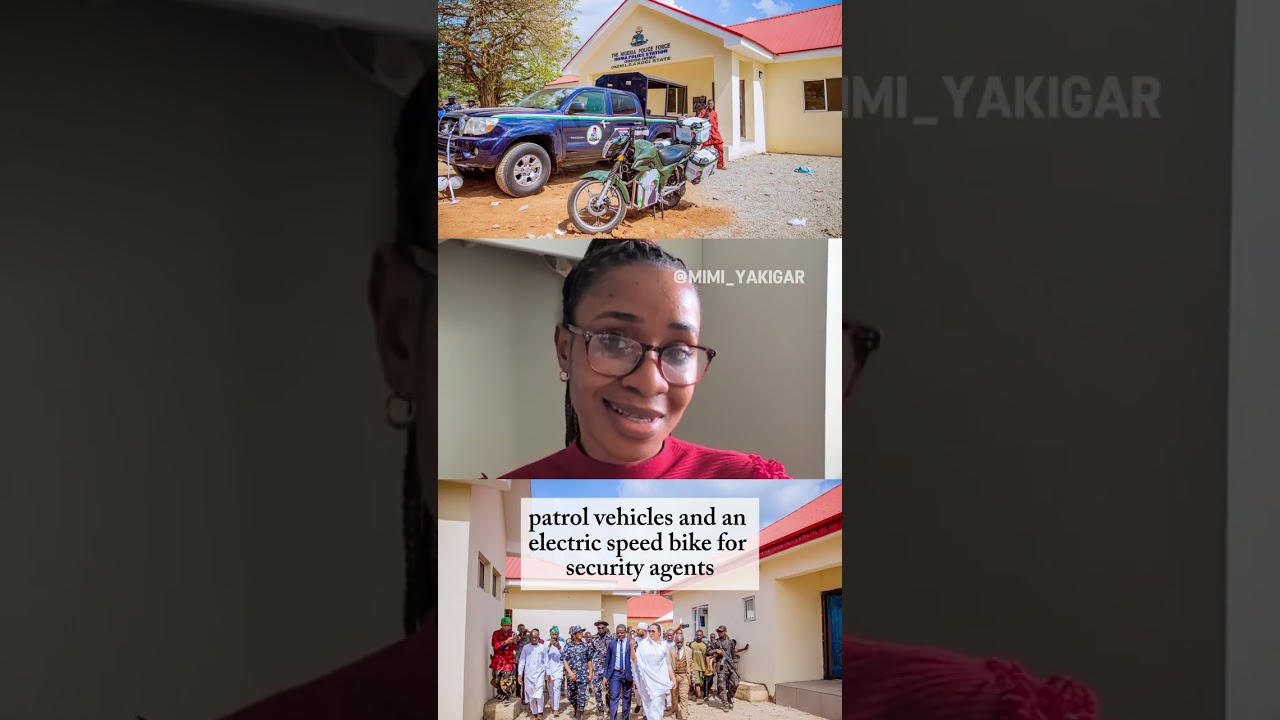 Natasha Akpoti's Constituency Project 