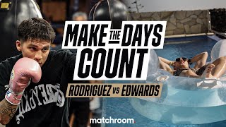 Make The Days Count: Jesse 'Bam' Rodriguez Vs Sunny Edwards