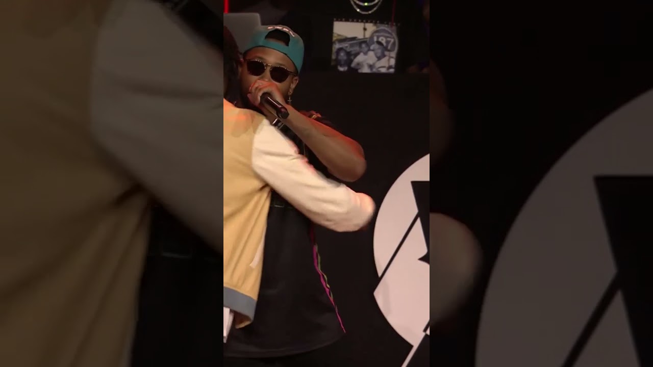 Lil Romeo and Bow Wow at 