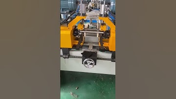 Máy tiện doa đầu ống tự động hoàn toàn #datyso #machine #sảnxuất #cnc #laserfiber #automobile