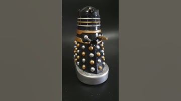 Custom Movie Dalek Supreme Figure Showcase