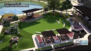 City of Sherman approves new event venue