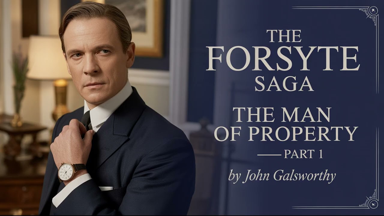 Saga rodu Forsyte’ów – Posiadacz | Część 1 | Władza, majątek i rodzinne więzy