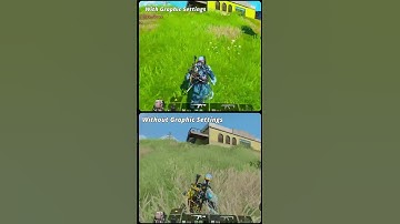 Realistic 4K Custom Graphics Settings in COD Mobile #fearlessgamingzone #viral #trending #shorts