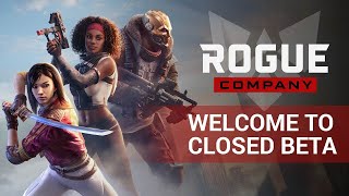 X-Rouge / Rogue Company  - Early BETA access PS4 @X-Rouge