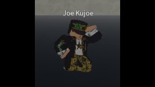 [YBA] Joe gave me god mode