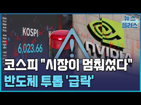내 계좌에 무슨 일이…개미 '패닉' / 한국경제TV뉴스