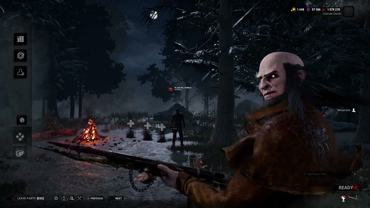 Deathslinger 1v1 Versus BeniaminG  (Obliterated, Nae Naed even).