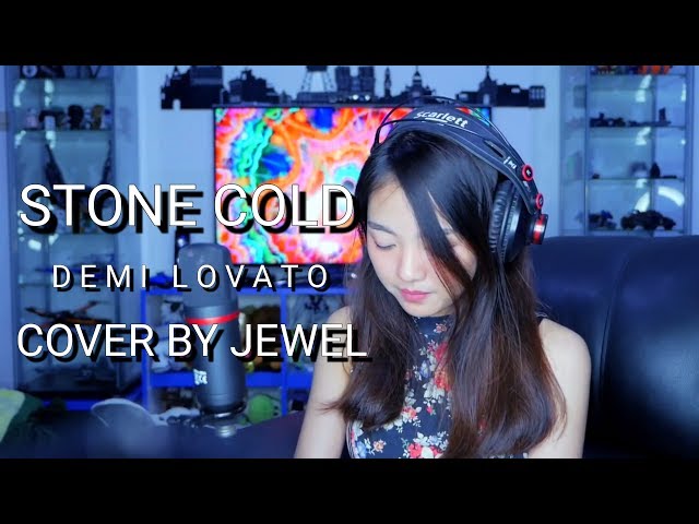 Demi Lovato - Stone Cold [ cover by JEWEL ] class=