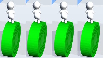 Layers Roll in New Level Game Mobile Update All Trailer Gameplay iOS, Android PO38OPVGFE