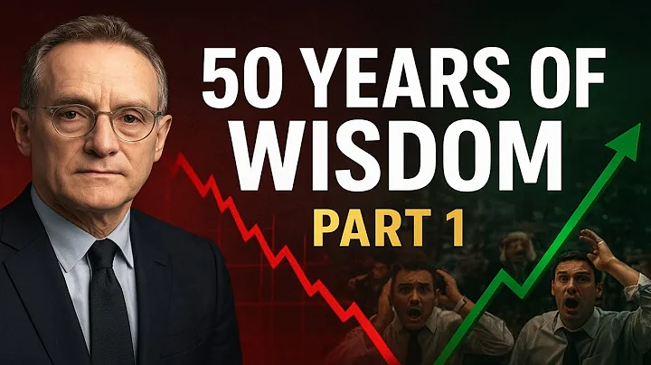 HOWARD MARKS: 50+ Years of INVESTING WISDOM (Part 1/7)
