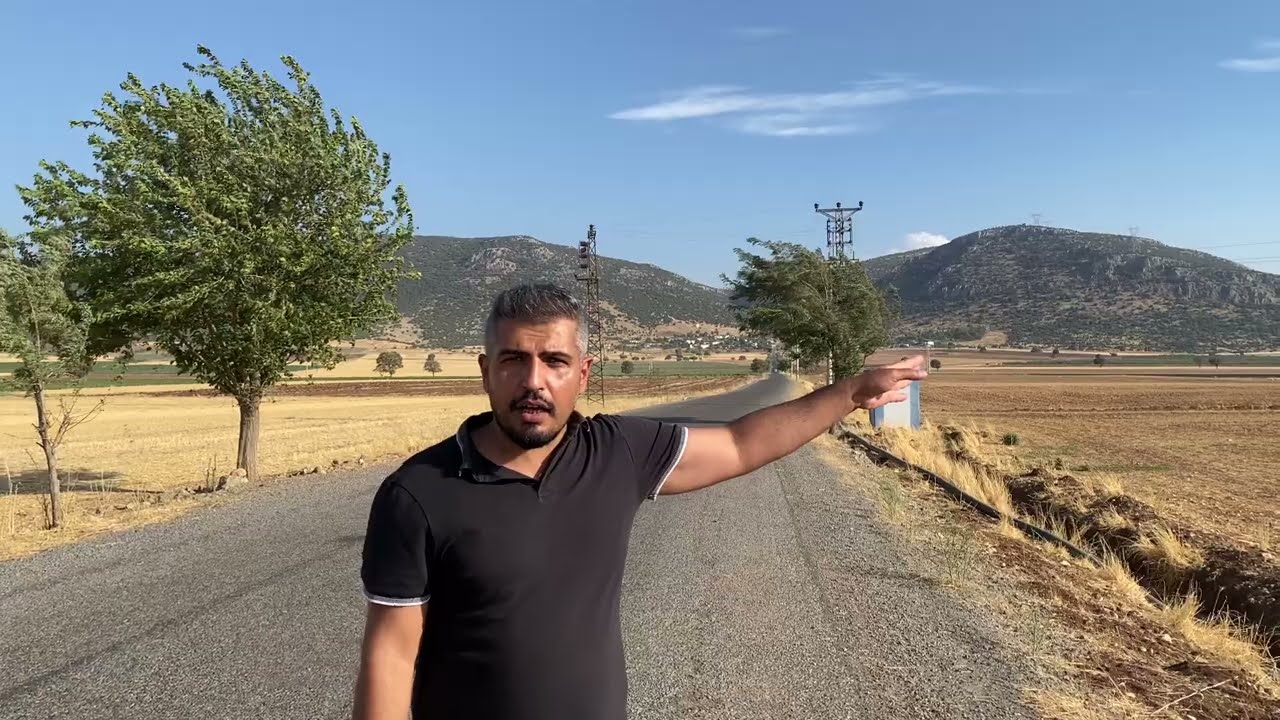 SALMANI PAK KÖYÜNÜ SONBAHARDA BERABER GEZELİM | PAZARCIK ELBİSTAN