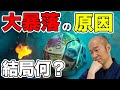 【FX】今回の急落相場を見抜くのは、ファンダメンタルズか？テクニカル分析か？