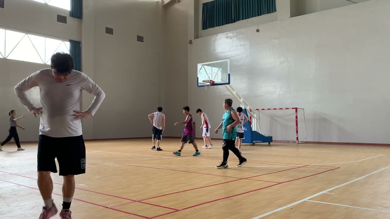 250316 패스미스 VS 베트남팀 2경기 5쿼터