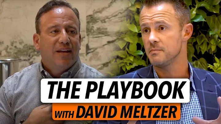 Alan Stein Jr with David Meltzer | The Playbook Show