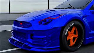 GTR R35 Car Animation #blender3d #blendertutorial #blender #cgi #cgianimatedshortfilm GTR R35 Car Animation #blender3d #blendertutorial #blender #cgi #cgianimatedshortfilm