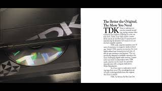 TDKs Ultimate Guide To Recording from CDs - Full CD Album