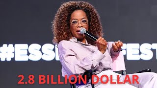 Inside The Rich Life Of Oprah Winfrey