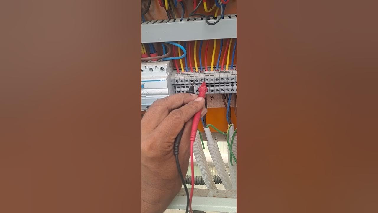 How To Understand Contactor Problem Or Over Load Rely,And How To Solve