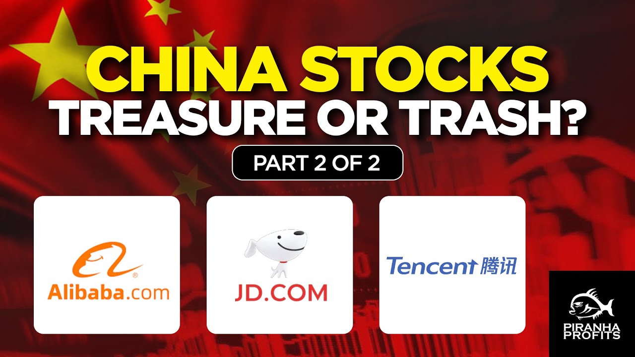 China Stocks. Treasure or Trash? Part 2 of 2
