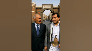حوار بين الزعيم علي عبدالله صالح وعبدالملك الحوبوتي ويخرجو اسرار 