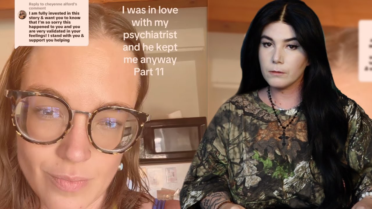 Falling for her psychiatrist: A TikTok controversy