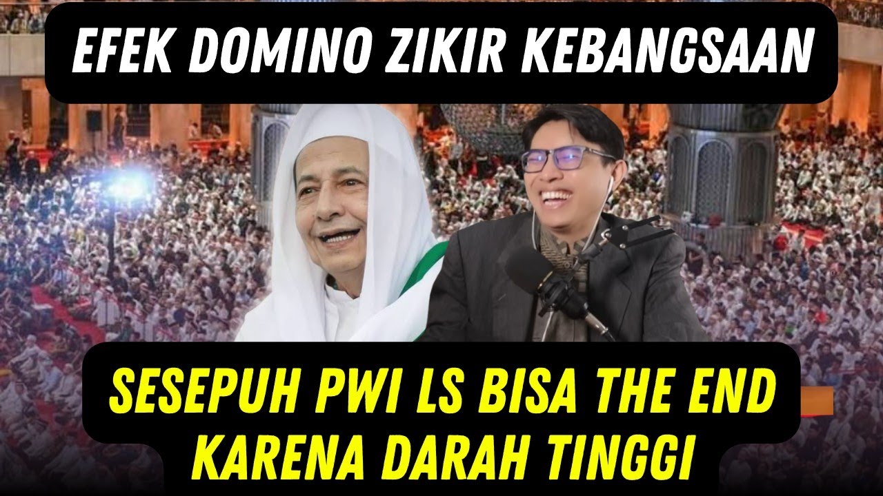 Zikir Kebangsaan Prett...| Bukti Syaithon Kepanasan Saat Hamba Mengingat Alloh. 