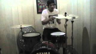 Eno Netral SOLO DRUM